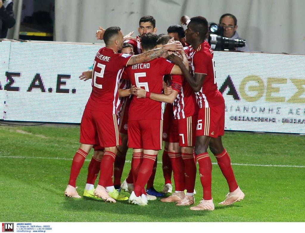 Άρης-Ολυμπιακός 0-1: Έτσι «πάγωσε» το «Βικελίδης» ο Χασάν! (video)