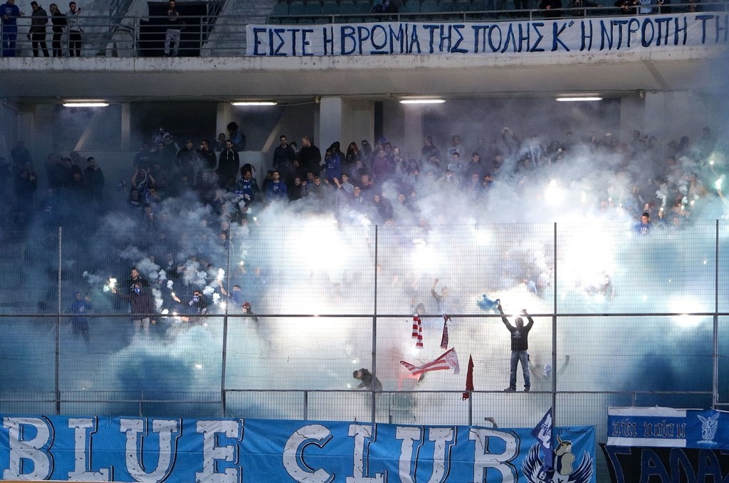 Νίκη Βόλου-Ολυμπιακός Βόλου 0-0: Μοιρασιά στο ντέρμπι (photos)