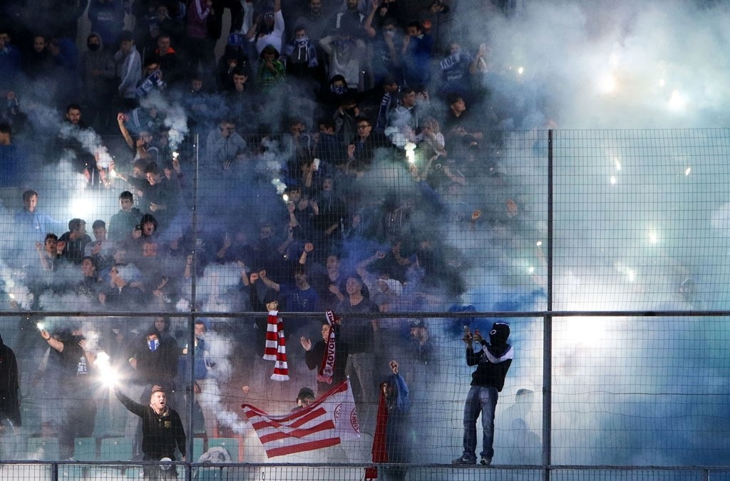 Νίκη Βόλου-Ολυμπιακός Βόλου 0-0: Μοιρασιά στο ντέρμπι (photos)