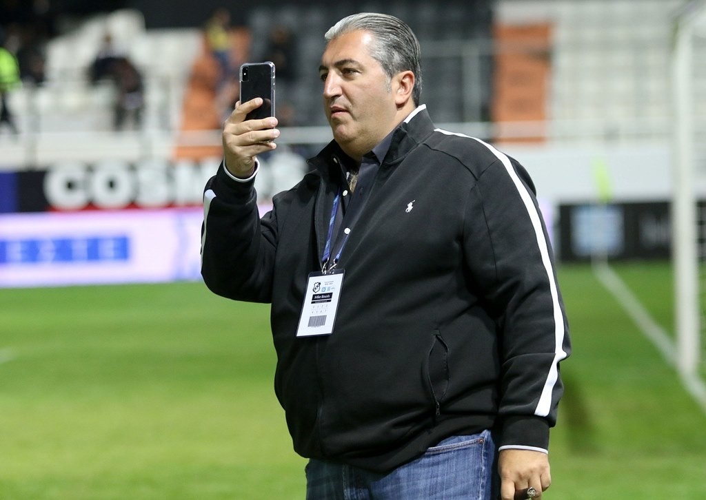 ΟΦΗ-Απόλλων Σμύρνης 0-0: Επιτέλους βαθμό για την «Ελαφρά Ταξιαρχία» (photos)