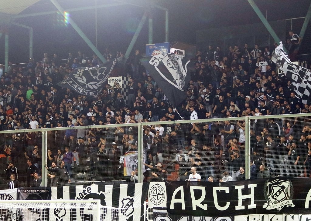 ΟΦΗ-Απόλλων Σμύρνης 0-0: Επιτέλους βαθμό για την «Ελαφρά Ταξιαρχία» (photos)