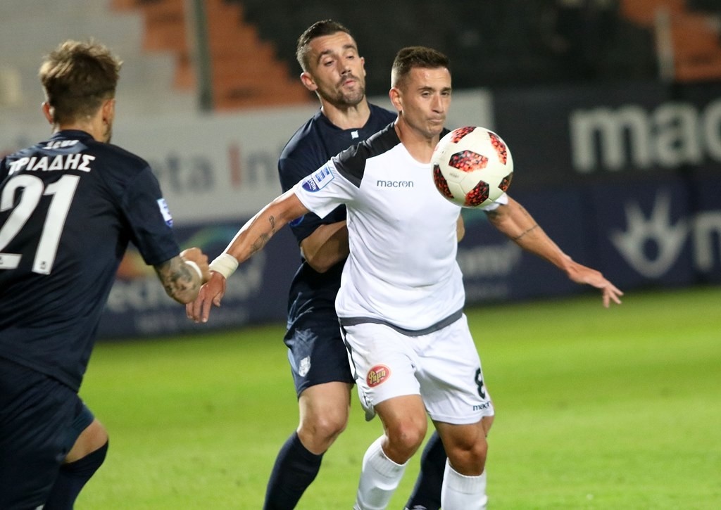 ΟΦΗ-Απόλλων Σμύρνης 0-0: Επιτέλους βαθμό για την «Ελαφρά Ταξιαρχία» (photos)