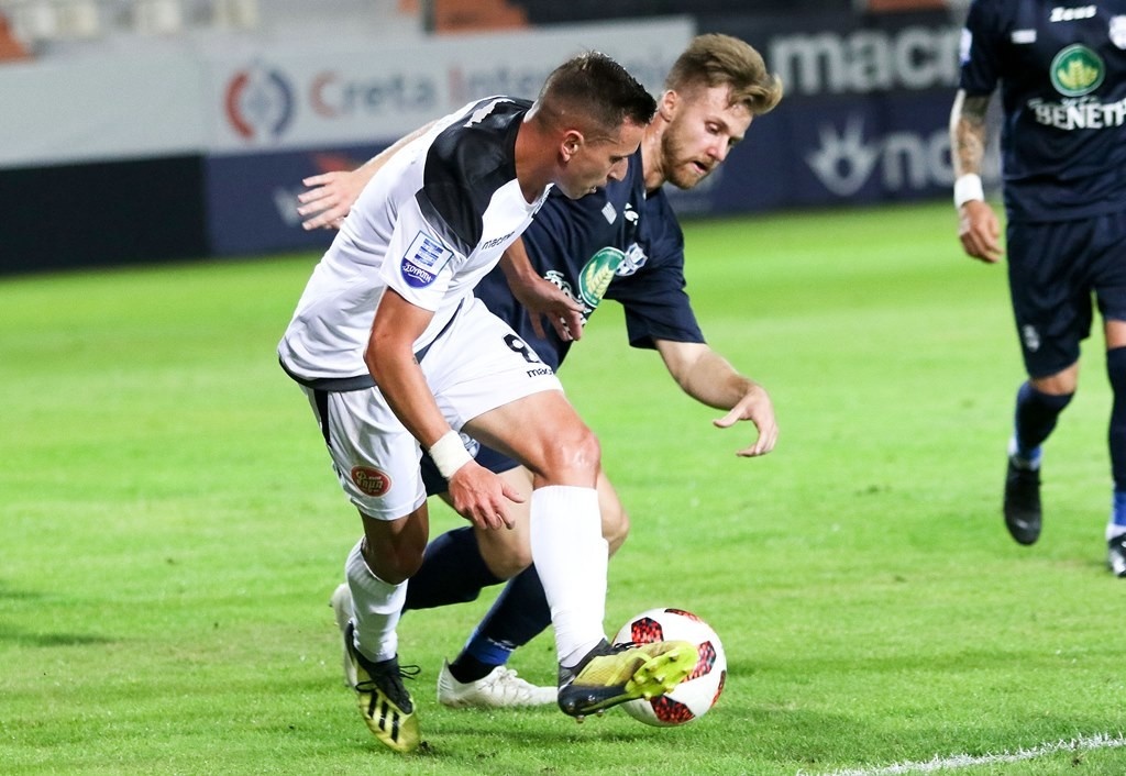 ΟΦΗ-Απόλλων Σμύρνης 0-0: Επιτέλους βαθμό για την «Ελαφρά Ταξιαρχία» (photos)