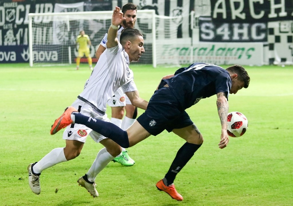 ΟΦΗ-Απόλλων Σμύρνης 0-0: Επιτέλους βαθμό για την «Ελαφρά Ταξιαρχία» (photos)