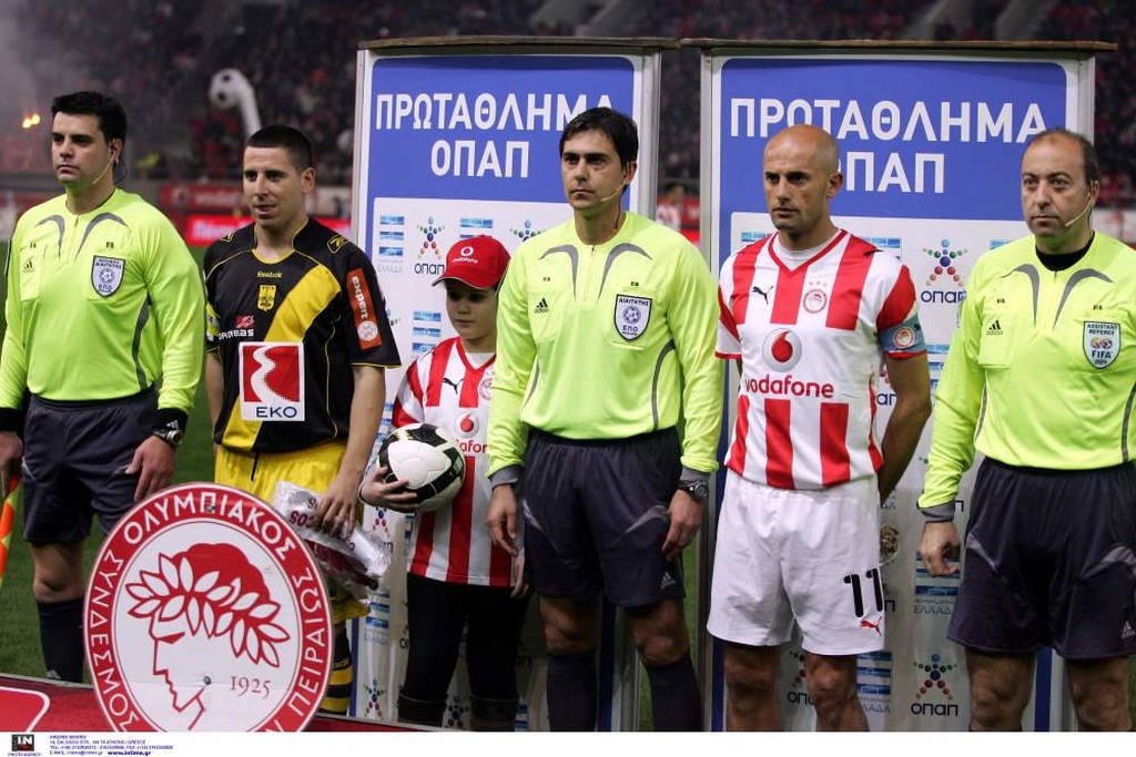 Άρης-Ολυμπιακός: Ισορροπημένο παρελθόν (photos)