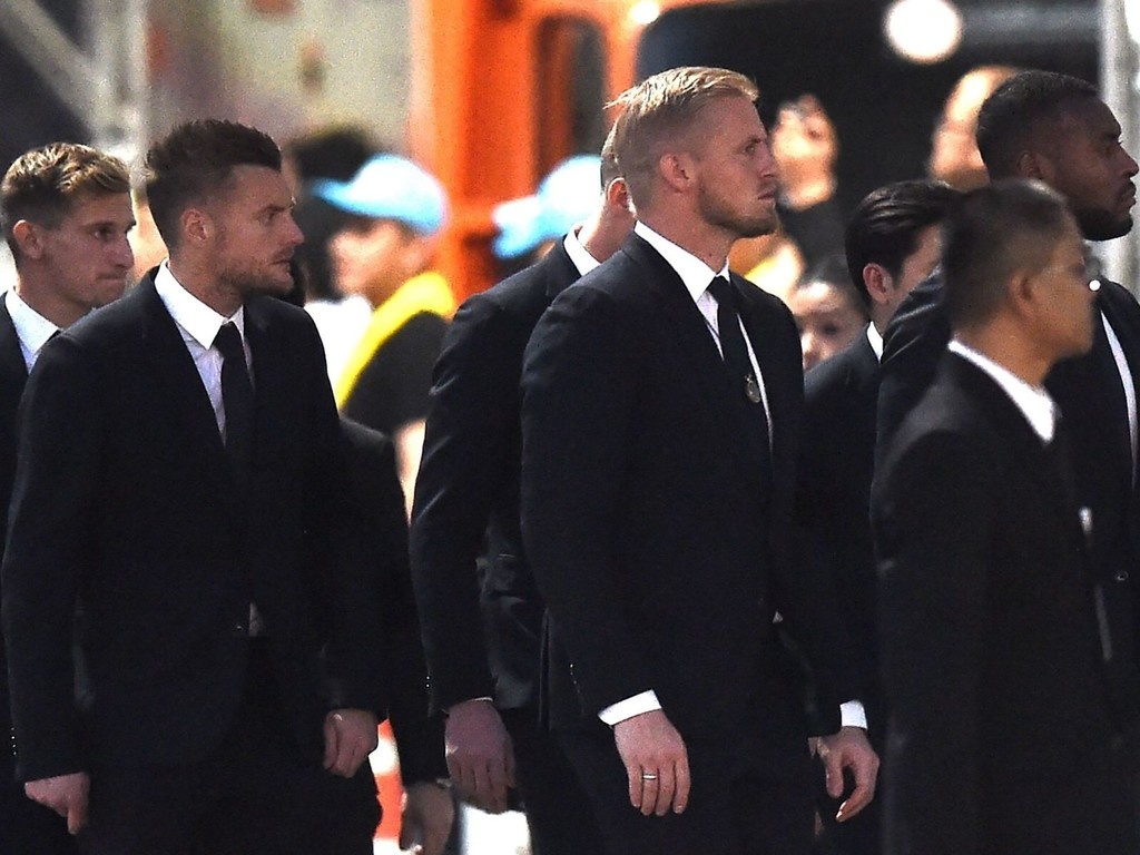 Λέστερ: Στην Μπανγκόνγκ η ομάδα για την κηδεία του Βιχάι (vid)