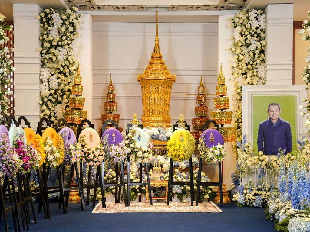 Λέστερ: Στην Μπανγκόνγκ η ομάδα για την κηδεία του Βιχάι (vid)