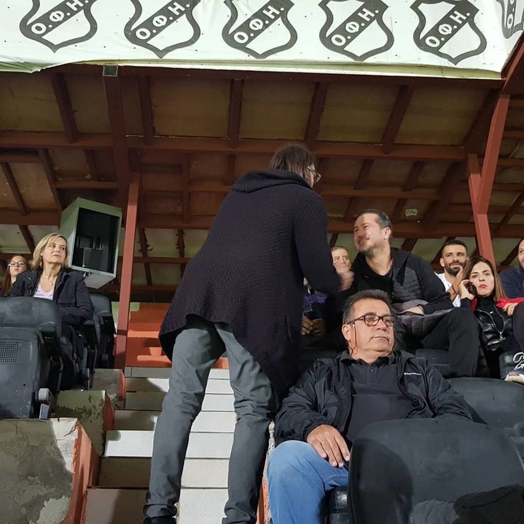 ΟΦΗ: Η… ιστορία της ομάδας στο «Γεντί Κουλέ» (photos)