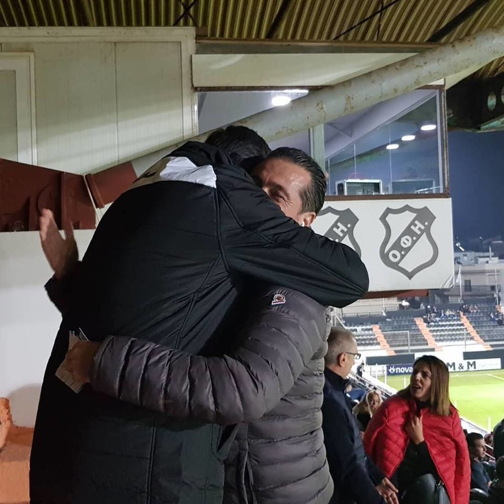 ΟΦΗ: Η… ιστορία της ομάδας στο «Γεντί Κουλέ» (photos)