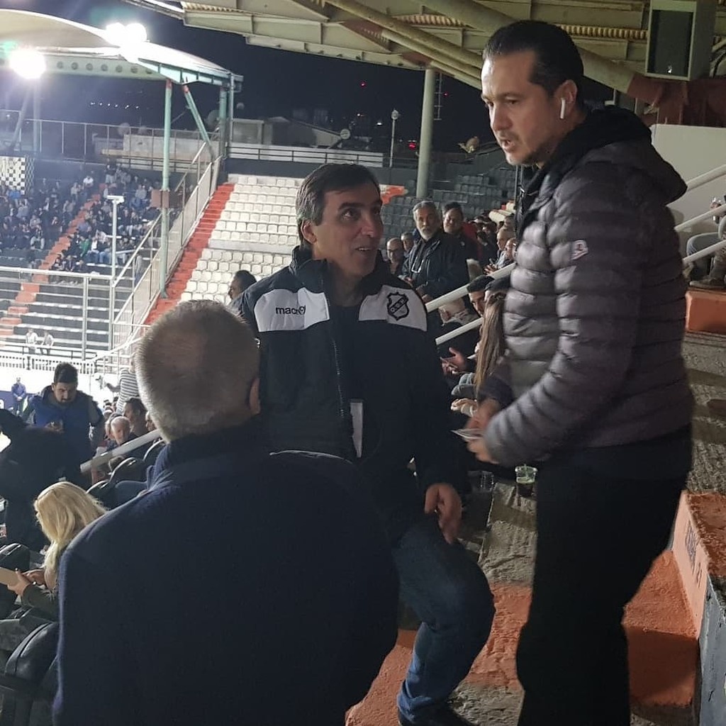 ΟΦΗ: Η… ιστορία της ομάδας στο «Γεντί Κουλέ» (photos)