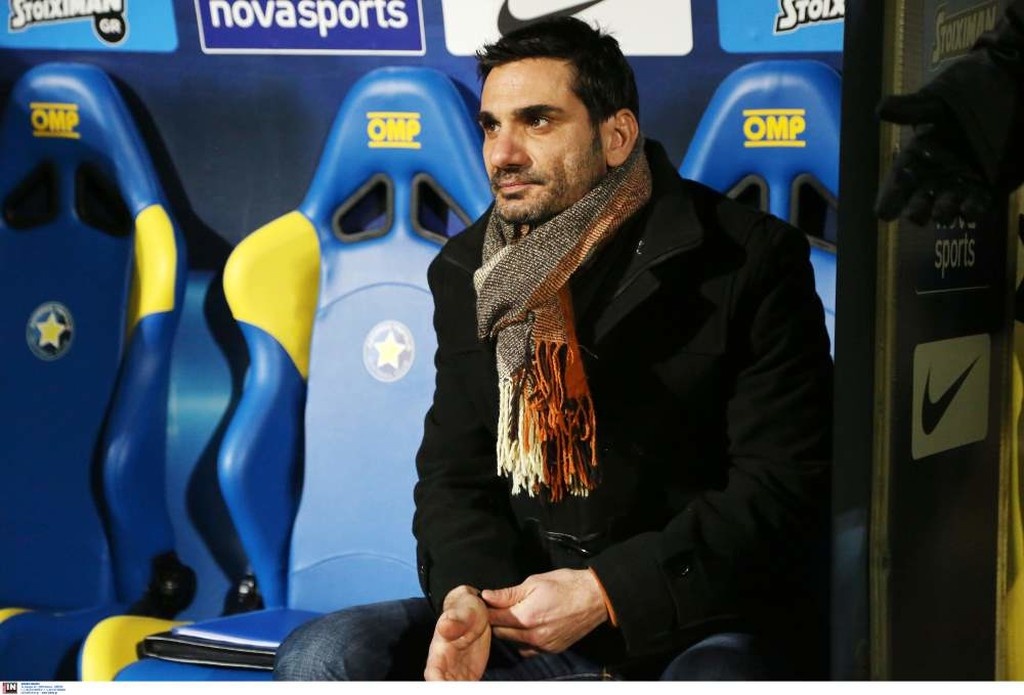 Οριστικό: Τέλος ο Ερέρα από τον Άρη - Πάει για Έλληνα στον πάγκο