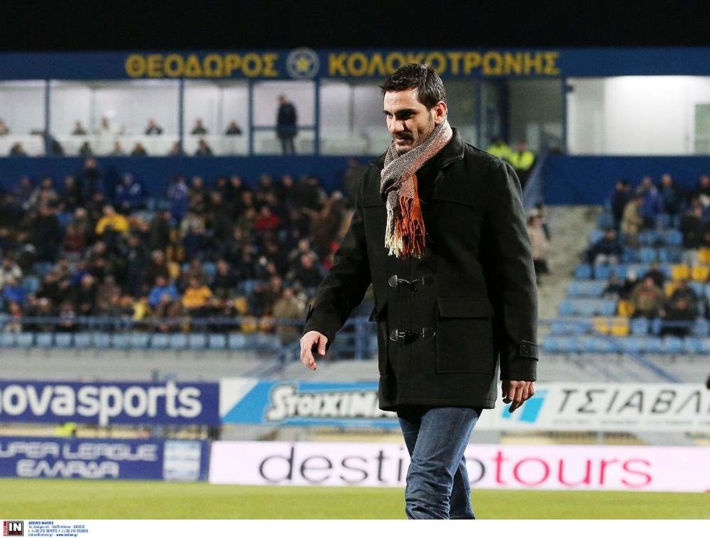 Οριστικό: Τέλος ο Ερέρα από τον Άρη - Πάει για Έλληνα στον πάγκο