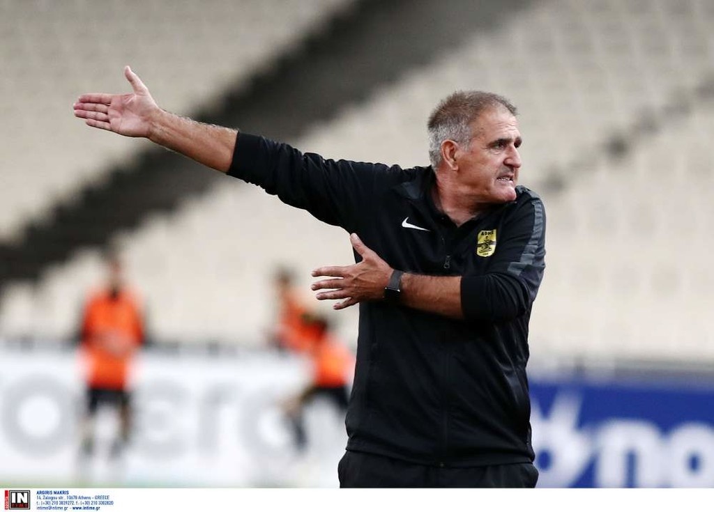 Οριστικό: Τέλος ο Ερέρα από τον Άρη - Πάει για Έλληνα στον πάγκο