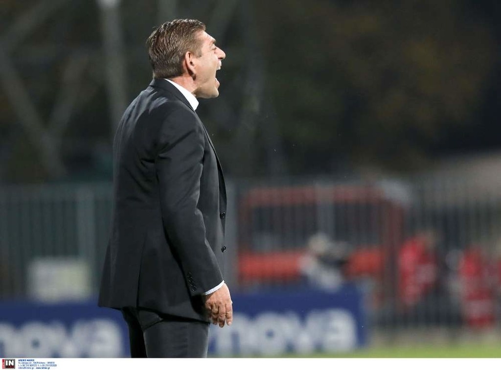 Αστέρας Τρίπολης-Ξάνθη: Έξαλλος ο Παντελίδης! (photos)