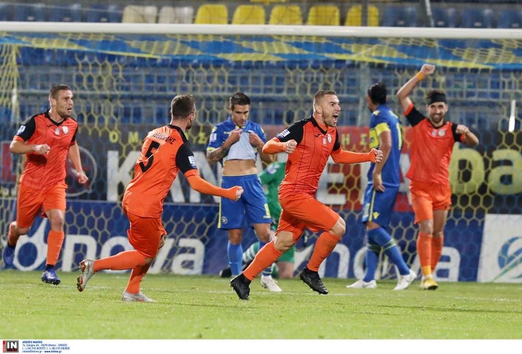 Αστέρας Τρίπολης-Ξάνθη 0-1: Τον «βύθισε» και συνεχίζει ακάθεκτη! (photos)