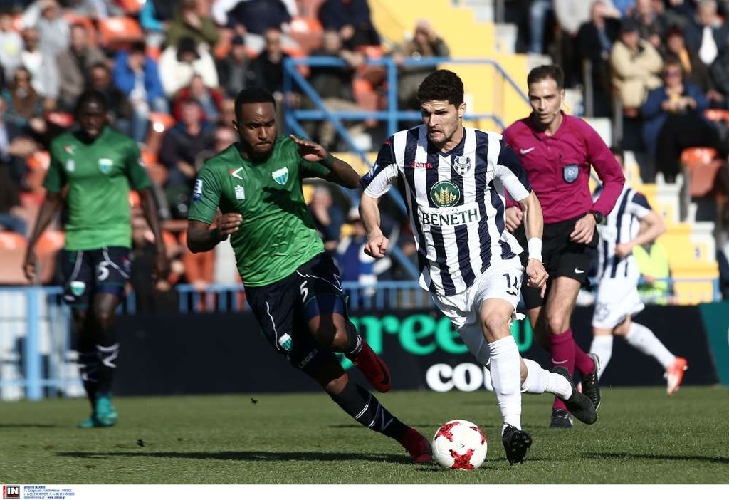 Λεβαδειακός: Ντοπέ ο Λεονάρντο!