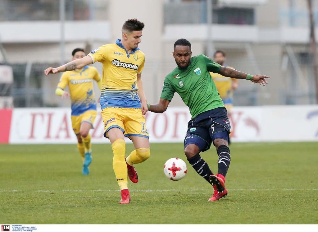 Λεβαδειακός: Ντοπέ ο Λεονάρντο!