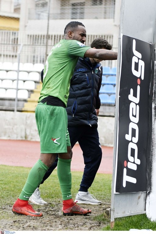 Λεβαδειακός: Ντοπέ ο Λεονάρντο!