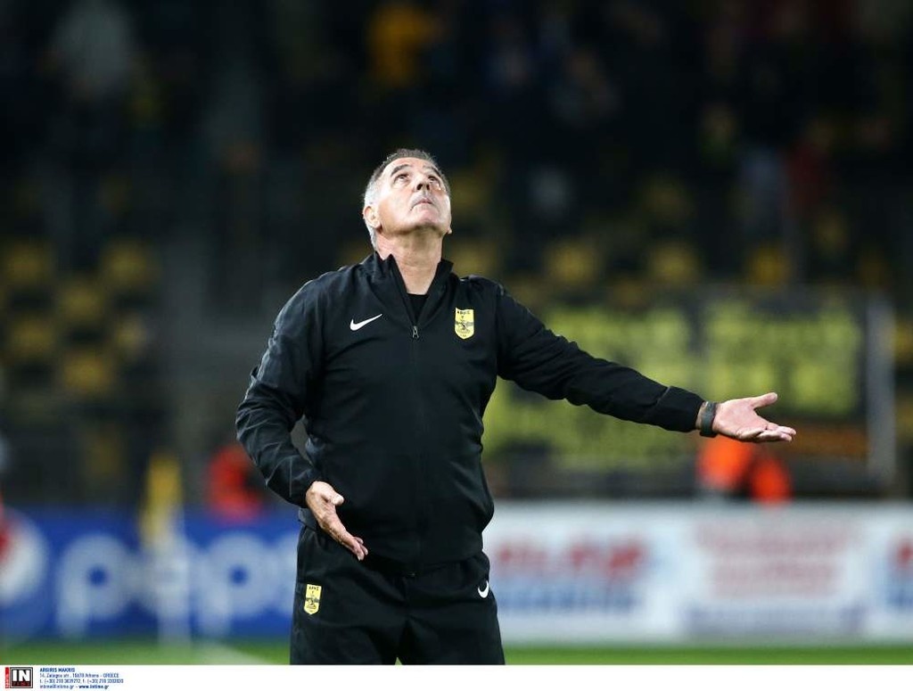 Οριστικό: Τέλος ο Ερέρα από τον Άρη - Πάει για Έλληνα στον πάγκο