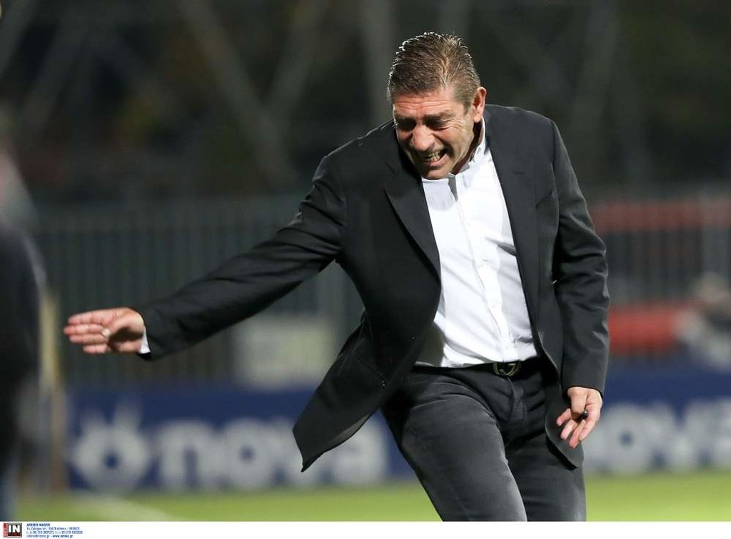 Αστέρας Τρίπολης-Ξάνθη: Έξαλλος ο Παντελίδης! (photos)