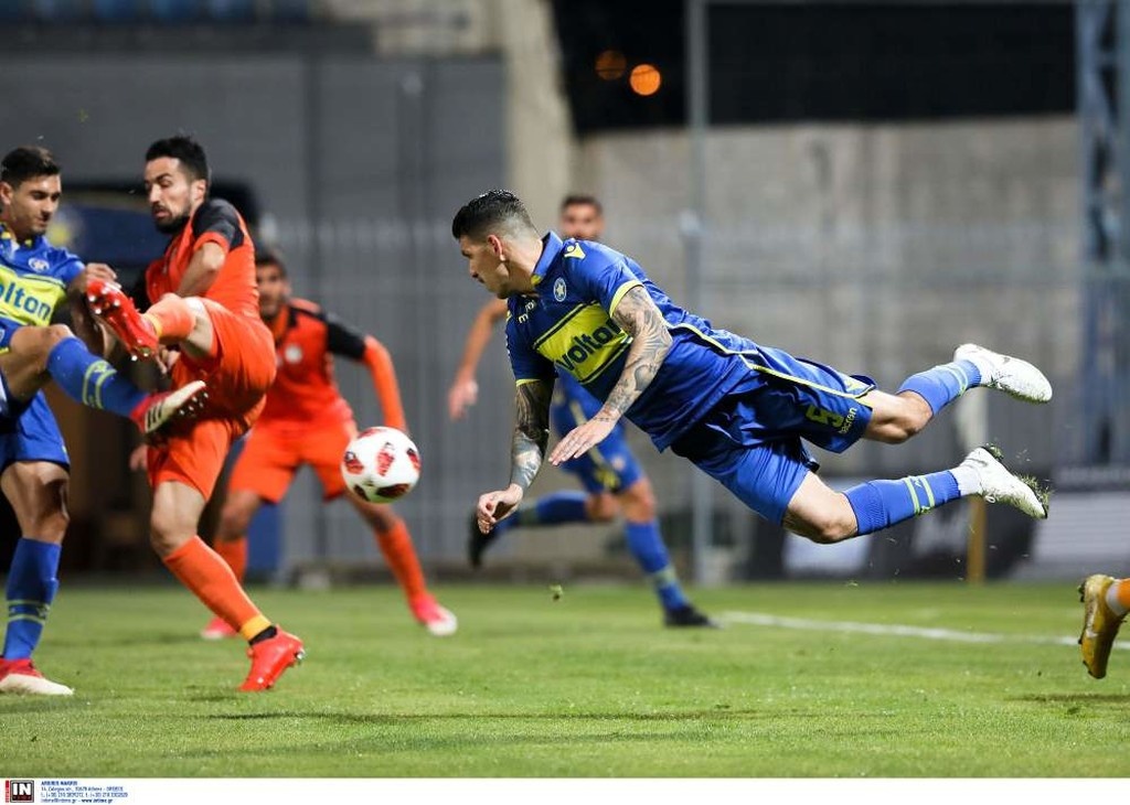 Αστέρας Τρίπολης-Ξάνθη 0-1: Τον «βύθισε» και συνεχίζει ακάθεκτη! (photos)
