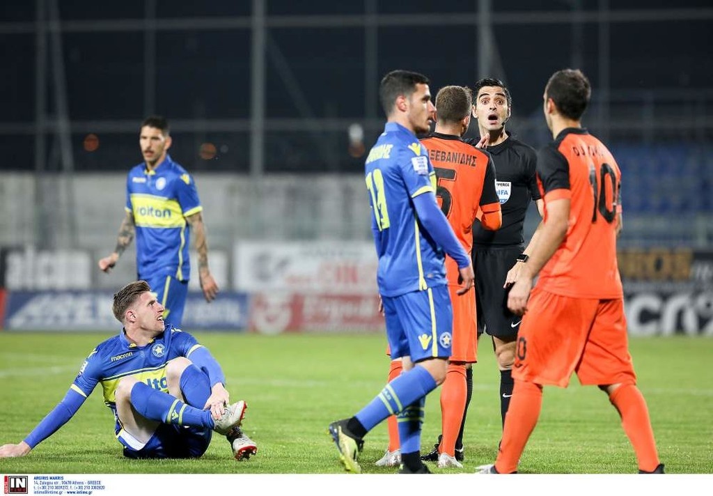 Αστέρας Τρίπολης-Ξάνθη 0-1: Τον «βύθισε» και συνεχίζει ακάθεκτη! (photos)
