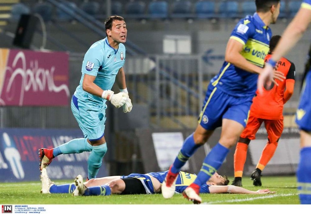 Αστέρας Τρίπολης-Ξάνθη 0-1: Τον «βύθισε» και συνεχίζει ακάθεκτη! (photos)