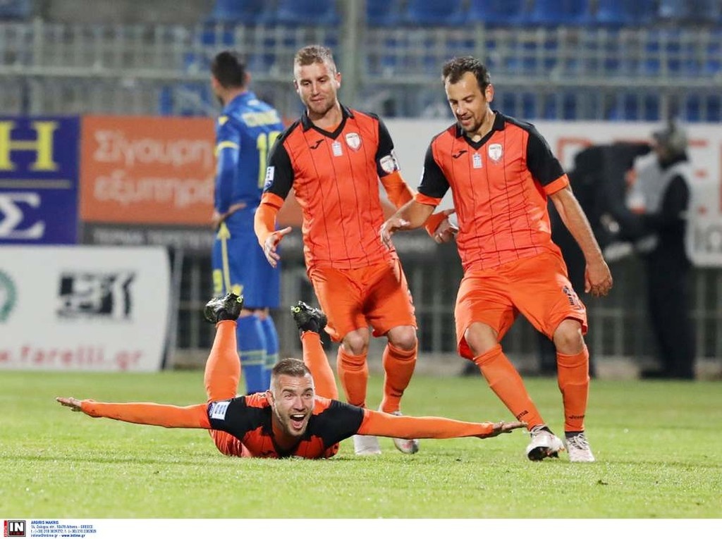 Αστέρας Τρίπολης-Ξάνθη 0-1: Τον «βύθισε» και συνεχίζει ακάθεκτη! (photos)