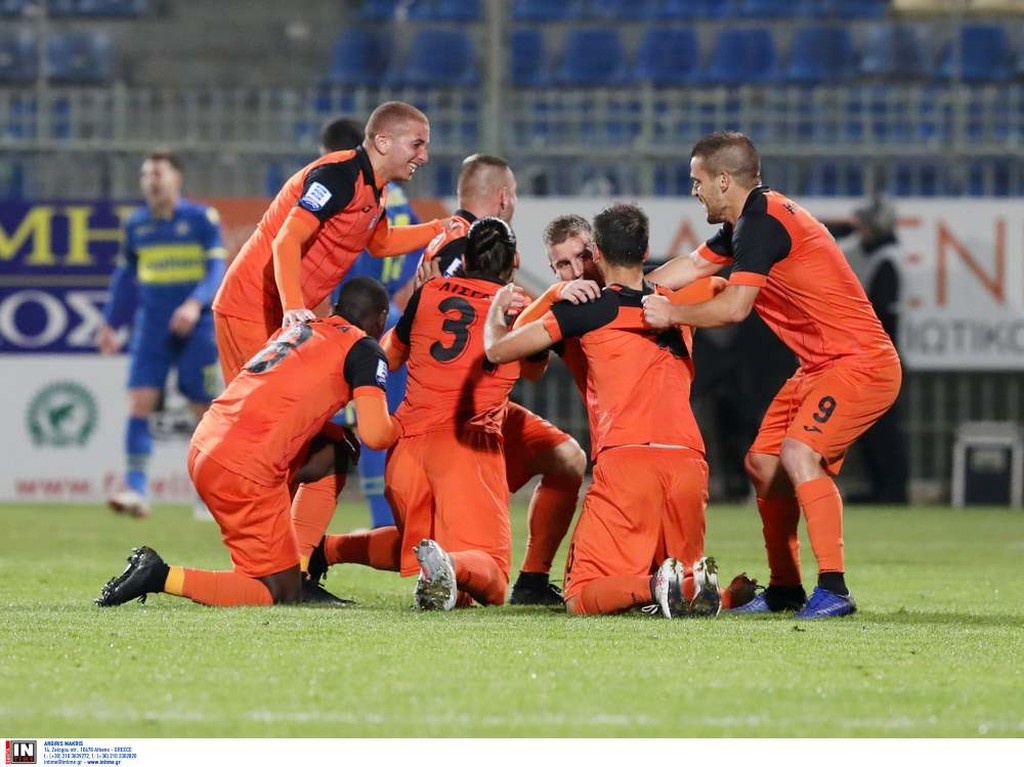 Αστέρας Τρίπολης-Ξάνθη 0-1: Τον «βύθισε» και συνεχίζει ακάθεκτη! (photos)