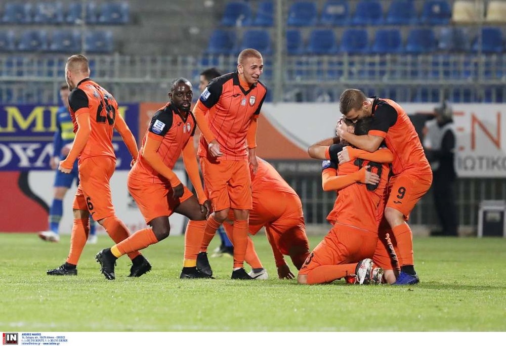 Αστέρας Τρίπολης-Ξάνθη 0-1: Τον «βύθισε» και συνεχίζει ακάθεκτη! (photos)