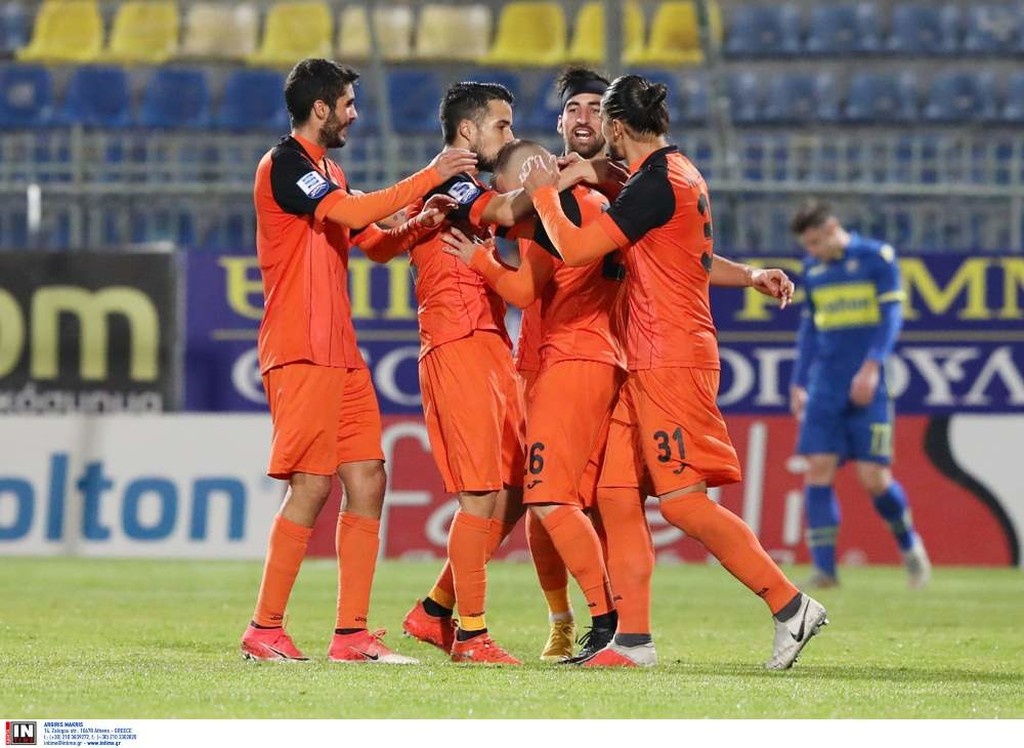 Αστέρας Τρίπολης-Ξάνθη 0-1: Τον «βύθισε» και συνεχίζει ακάθεκτη! (photos)