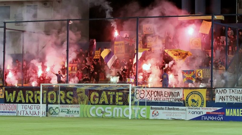 «Βράζουν» οι οργανωμένοι του Παναιτωλικού, ανακοίνωση με σκληρά λόγια!