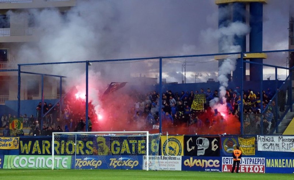 «Βράζουν» οι οργανωμένοι του Παναιτωλικού, ανακοίνωση με σκληρά λόγια!