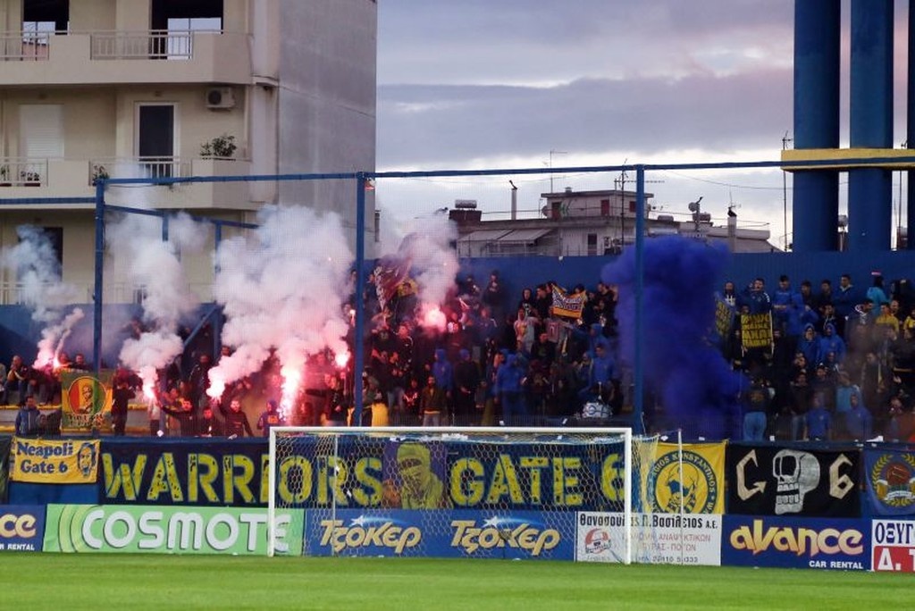 «Βράζουν» οι οργανωμένοι του Παναιτωλικού, ανακοίνωση με σκληρά λόγια!