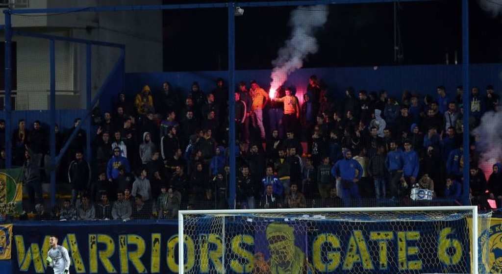 «Βράζουν» οι οργανωμένοι του Παναιτωλικού, ανακοίνωση με σκληρά λόγια!