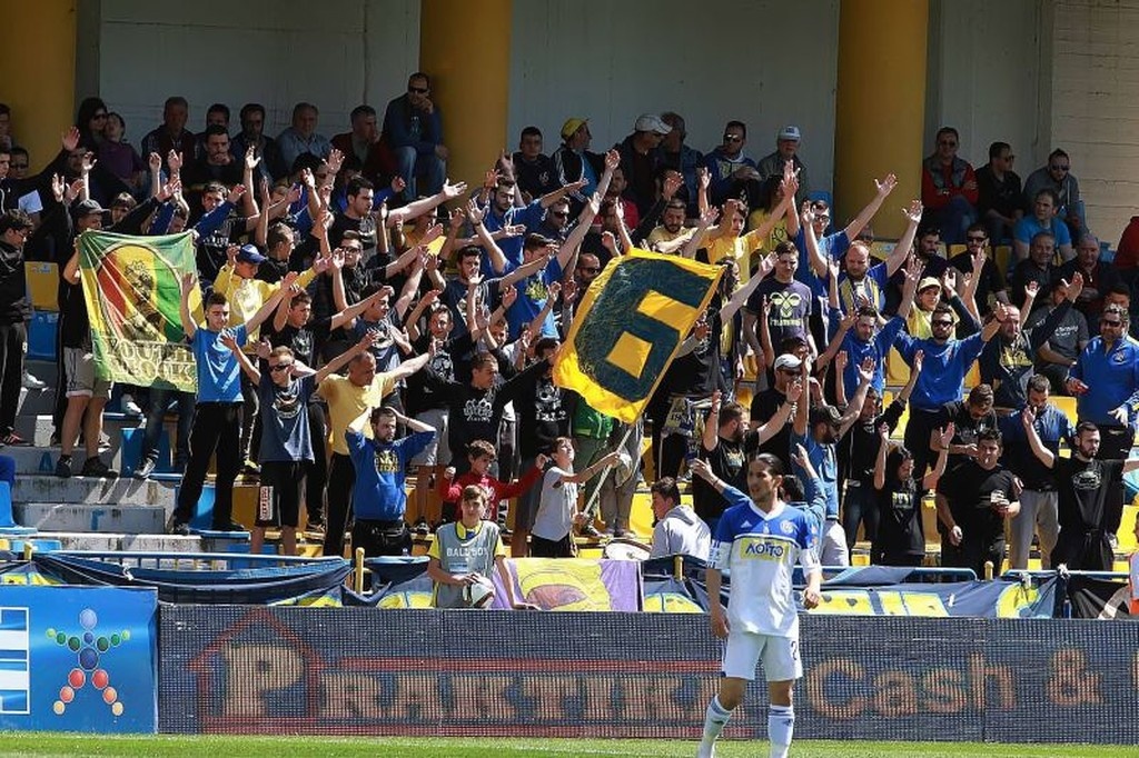 «Βράζουν» οι οργανωμένοι του Παναιτωλικού, ανακοίνωση με σκληρά λόγια!