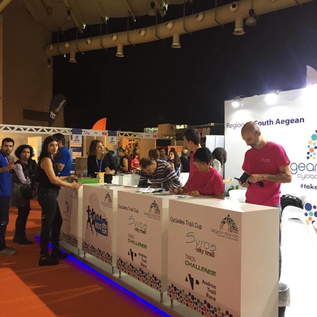 Κέρδισε δωρεάν συμμετοχή στο Μαραθώνιο Ρόδου στη Marathon Expo! (video+photos)