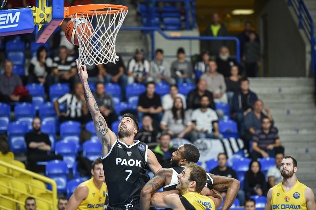 Οπάβα-ΠΑΟΚ 69-94: Πάτησε «γκάζι» στο τέλος και νίκησε (photos)