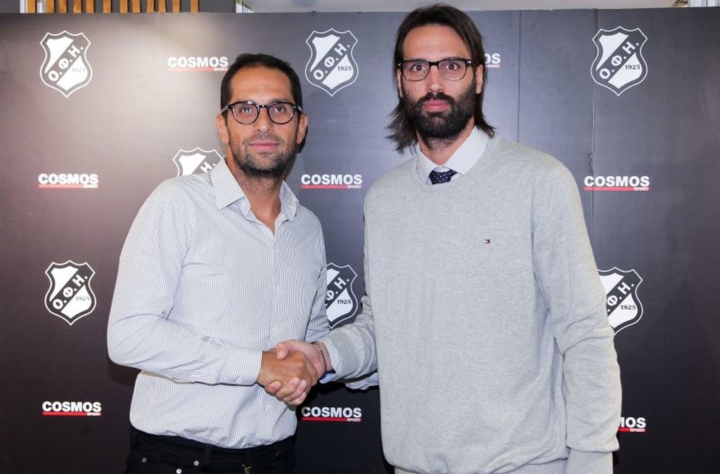 ΟΦΗ και Cosmos Sport μαζί στη… νέα μέρα (video+photos)