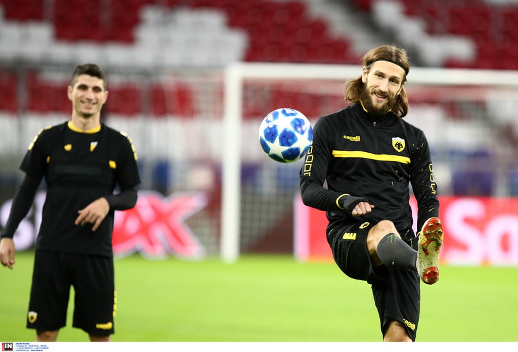 Μπάγερν Μονάχου-ΑΕΚ: Έτοιμοι για το «όνειρο» (photos)