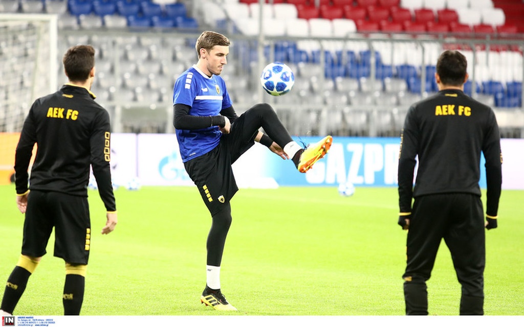 Μπάγερν Μονάχου-ΑΕΚ: Έτοιμοι για το «όνειρο» (photos)
