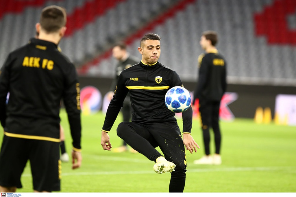 Μπάγερν Μονάχου-ΑΕΚ: Έτοιμοι για το «όνειρο» (photos)