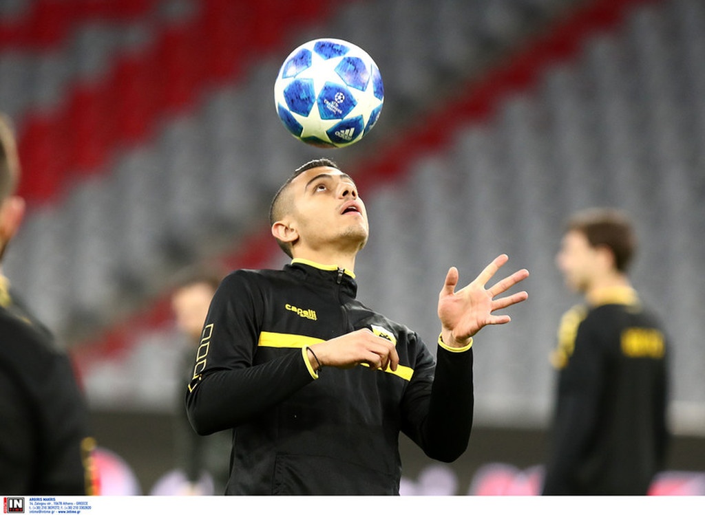 Μπάγερν Μονάχου-ΑΕΚ: Έτοιμοι για το «όνειρο» (photos)