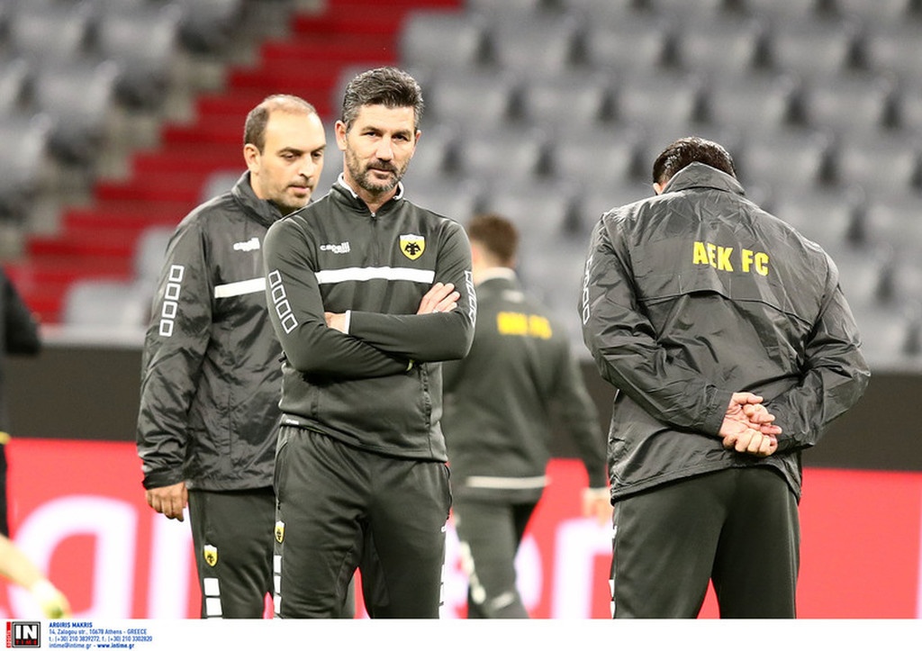 Μπάγερν Μονάχου-ΑΕΚ: Έτοιμοι για το «όνειρο» (photos)