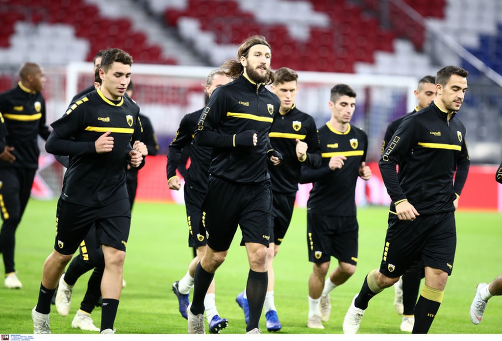 Μπάγερν Μονάχου-ΑΕΚ: Έτοιμοι για το «όνειρο» (photos)