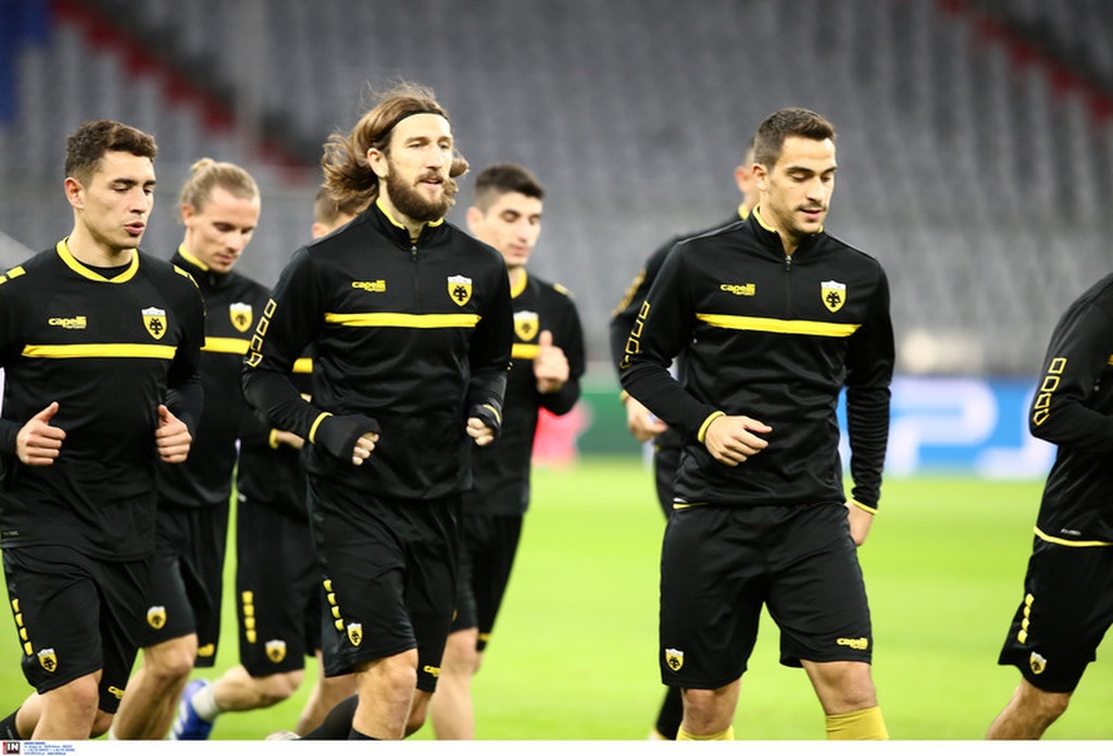 Μπάγερν Μονάχου-ΑΕΚ: Έτοιμοι για το «όνειρο» (photos)