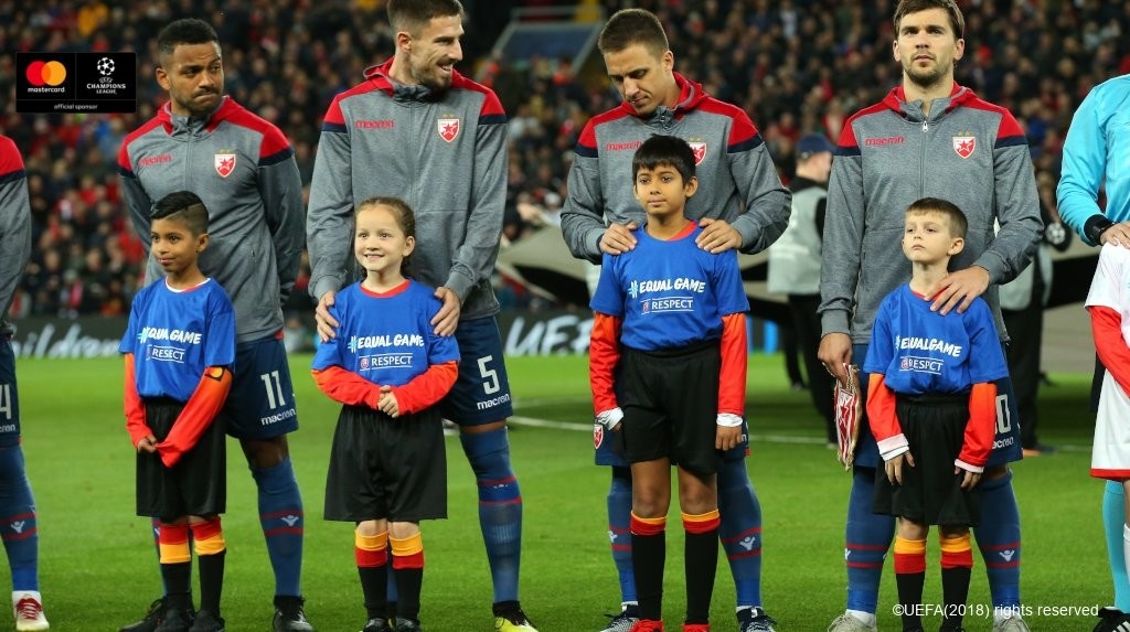 Champions League: Τη «βόμβα» ο Ερυθρός Αστέρας, «περίπατος» για Μπριζ (photos)