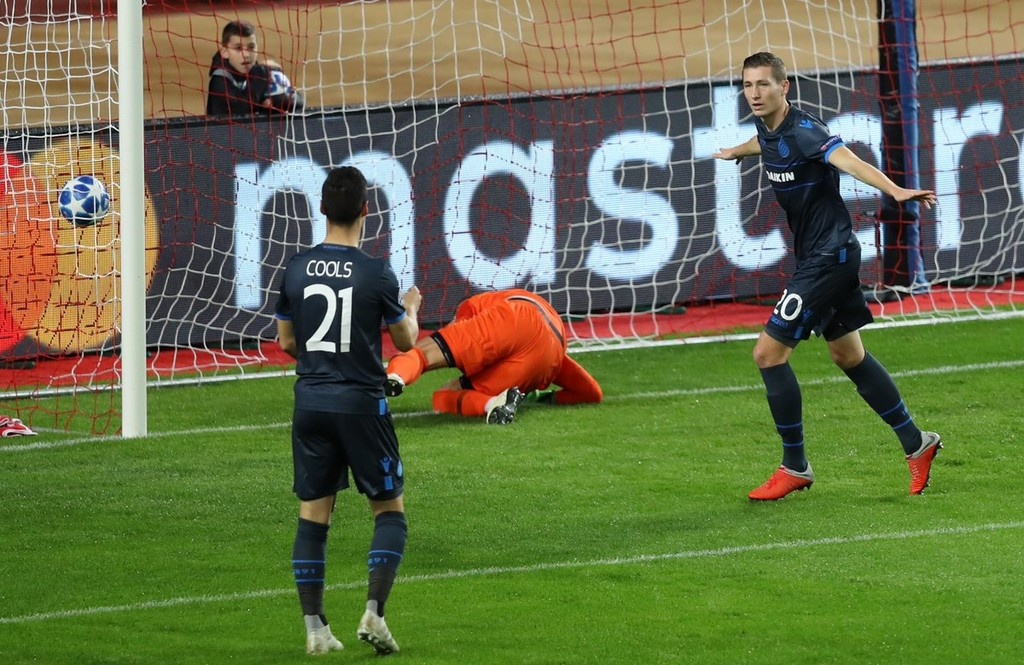 Champions League: Τη «βόμβα» ο Ερυθρός Αστέρας, «περίπατος» για Μπριζ (photos)