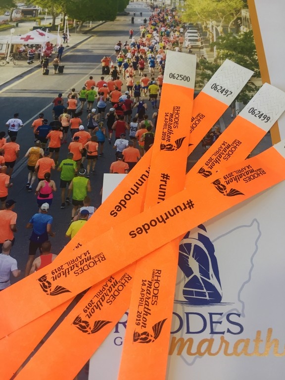 Κέρδισε δωρεάν συμμετοχή στο Μαραθώνιο Ρόδου στη Marathon Expo! (video+photos)