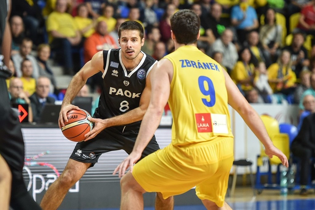 Οπάβα-ΠΑΟΚ 69-94: Πάτησε «γκάζι» στο τέλος και νίκησε (photos)
